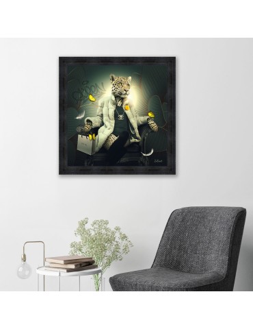 Léopard Chesterfield – Sylvain Binet 2