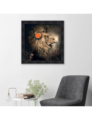 Lion Punk – Sylvain Binet 2