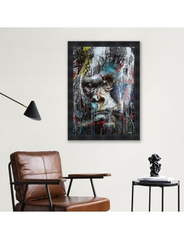 Gorille Pop – Sylvain Binet 2