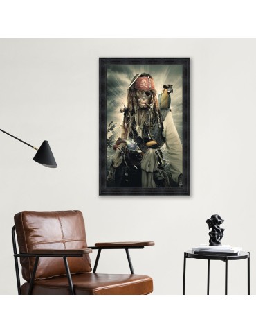 Monkey Sparrow – Sylvain Binet 2