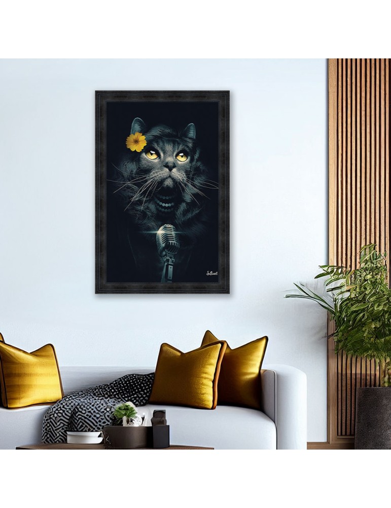 Chanteuse – Sylvain Binet