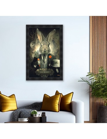 Mr Rabbit – Sylvain Binet 2