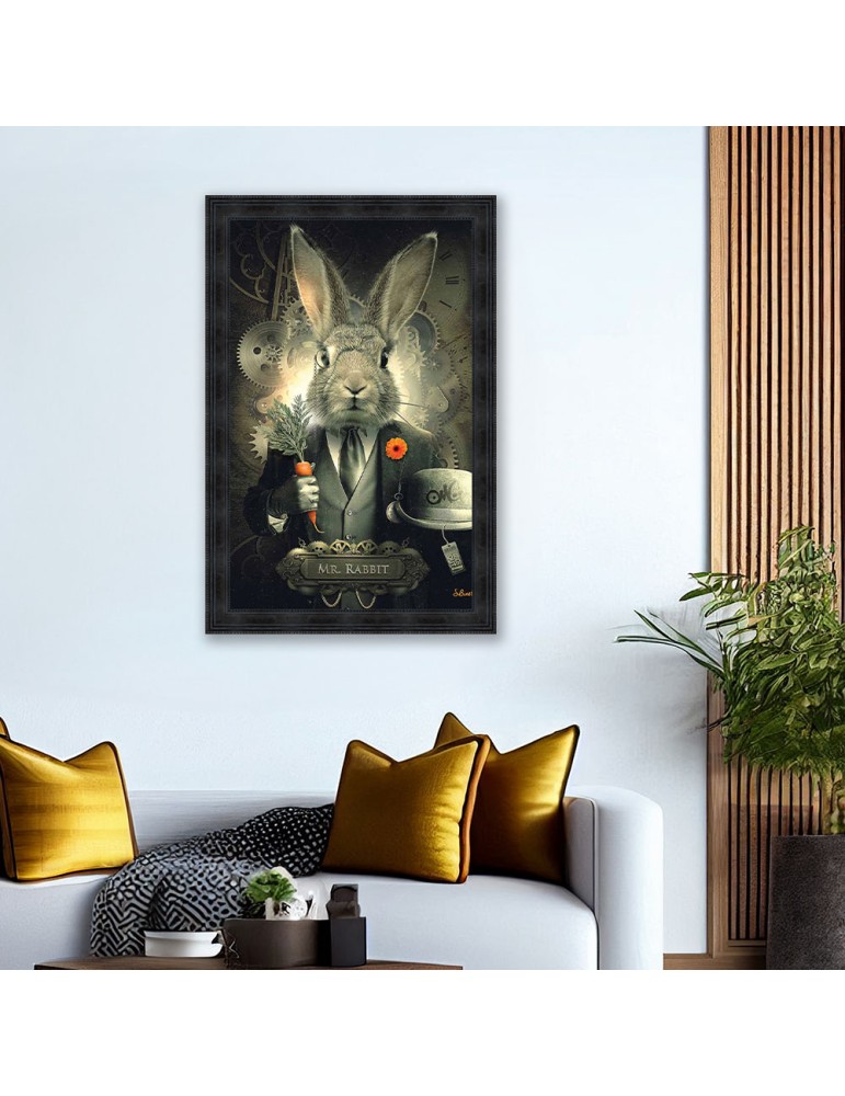 Mr Rabbit – Sylvain Binet