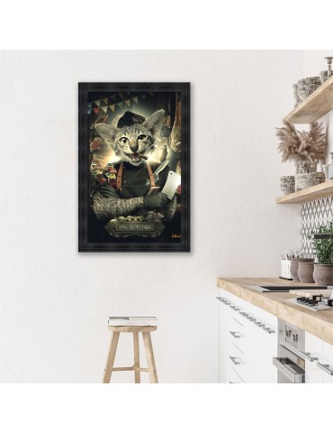 Mr Butcher – Sylvain Binet 2