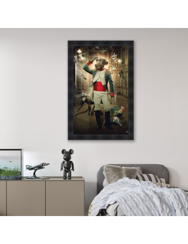 Singe empereur – Sylvain Binet 2