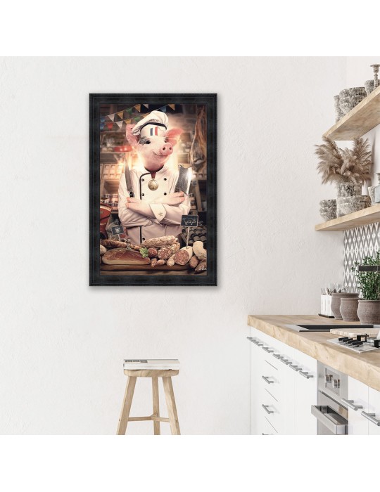 Cochon – Sylvain Binet