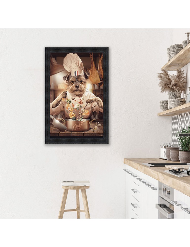 C'est moi le chef – Sylvain Binet