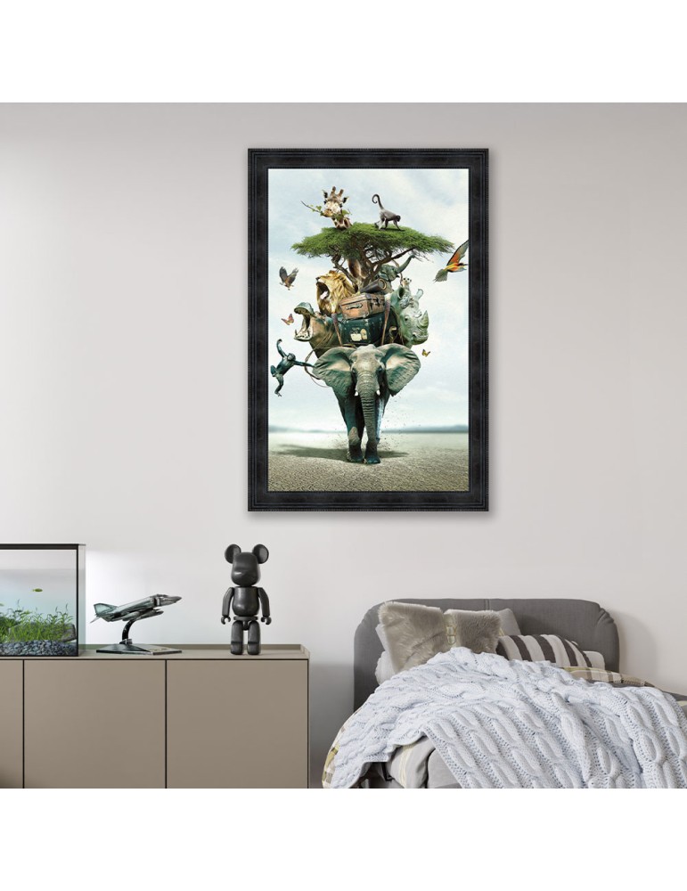 Savane – Sylvain Binet