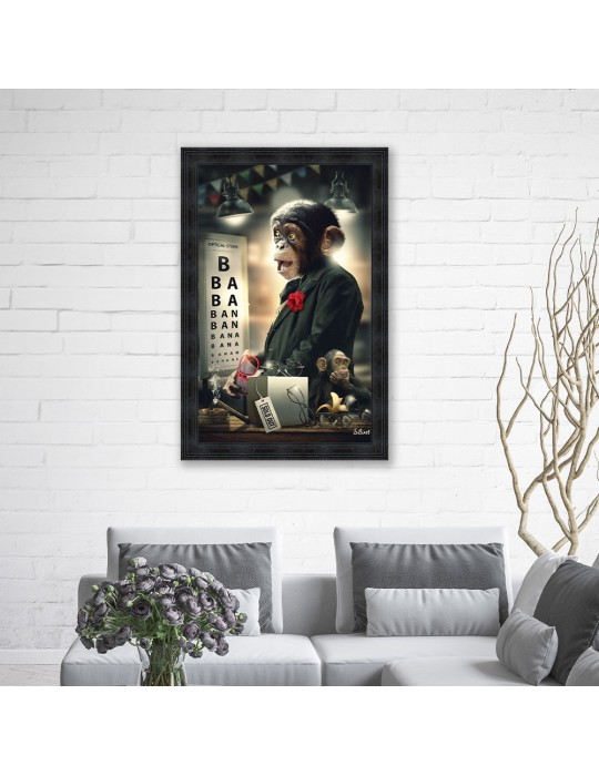 Opticien – Sylvain Binet