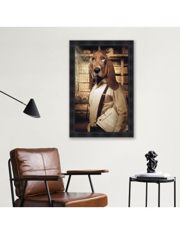 Chien Basset – Sylvain Binet 2