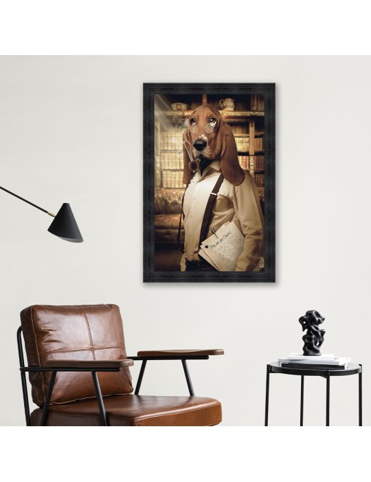 Chien Basset – Sylvain Binet