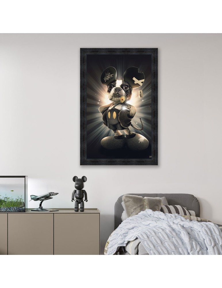 Mickey Chien – Sylvain Binet