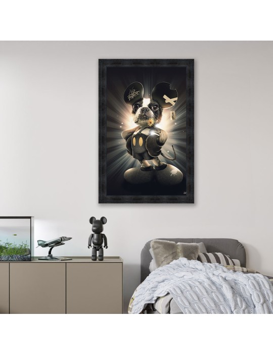 Mickey Chien – Sylvain Binet