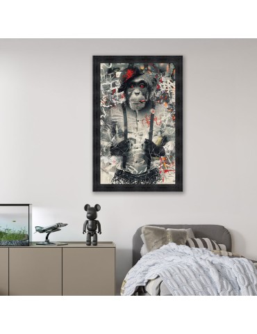 Urban Monkey – Sylvain Binet 2