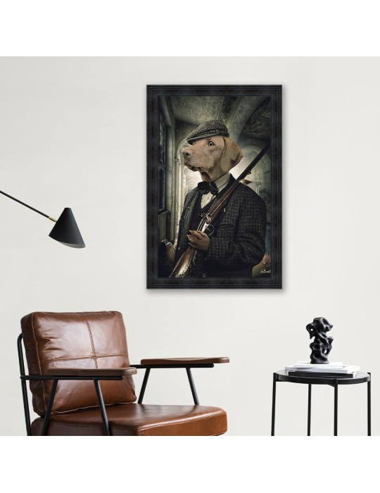 Chasseur – Sylvain Binet