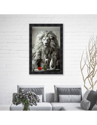 Lion luxury– Sylvain Binet 2