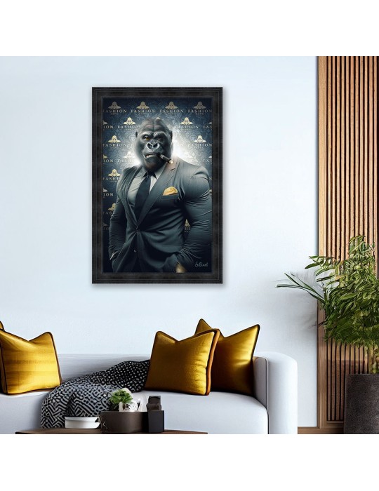 Fashion Kong – Sylvain Binet