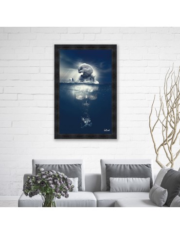 Ours Iceberg – Sylvain Binet 2