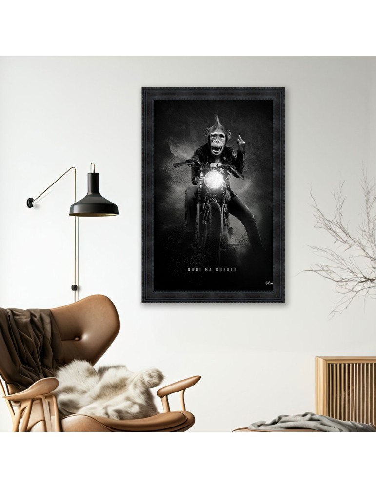 Quoi ma gueule – Sylvain Binet