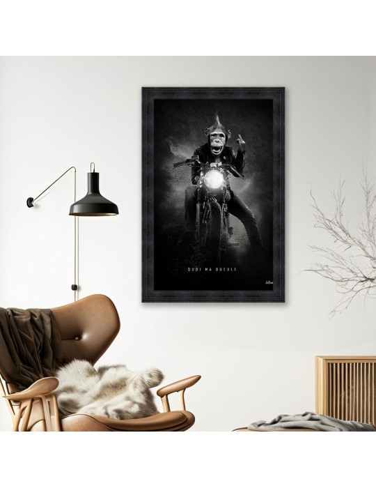 Quoi ma gueule – Sylvain Binet