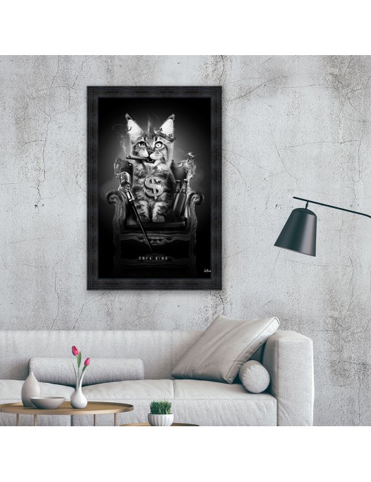 Sofa King – Sylvain Binet