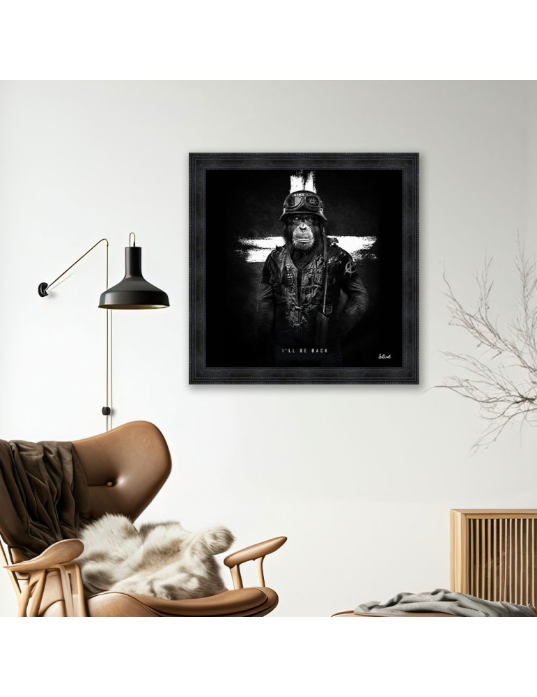 I'll be back – Sylvain Binet