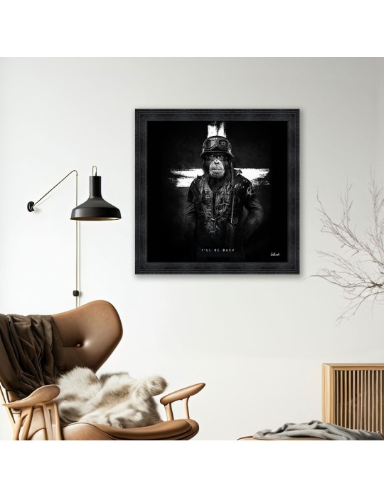 I'll be back – Sylvain Binet