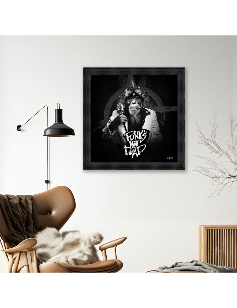 Punk's not dead – Sylvain Binet