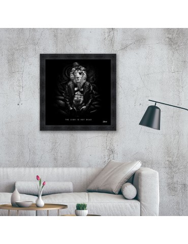 Lion is not dead – Sylvain Binet 2