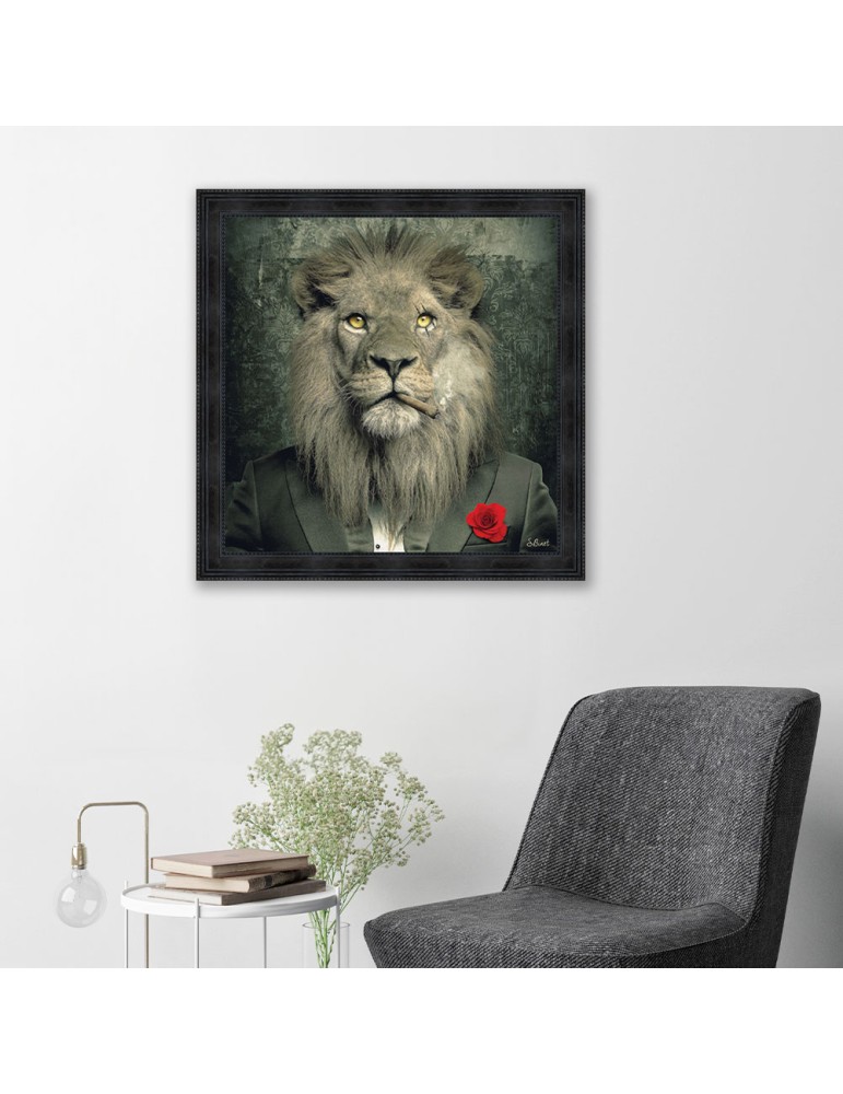 Lion Mafia – Sylvain Binet