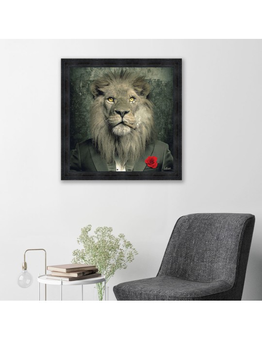 Lion Mafia – Sylvain Binet