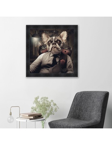 Chien Mafia – Sylvain Binet 2