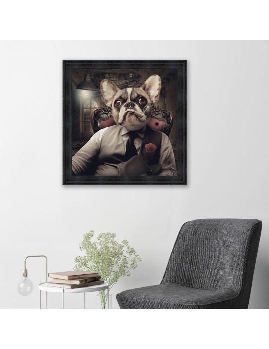 Chien Mafia – Sylvain Binet