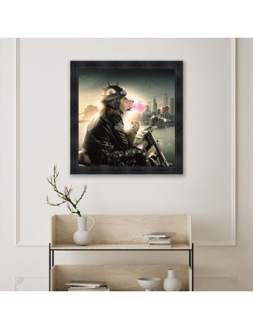 Lion NY – Sylvain Binet 2