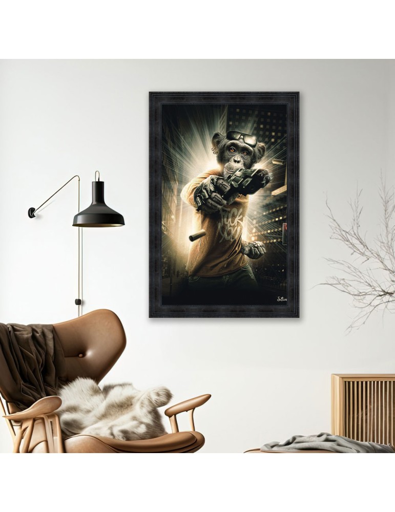 Bad Monkey – Sylvain Binet