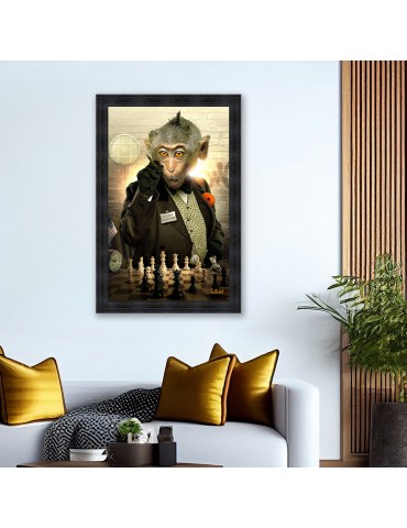 Bobby Fischer – Sylvain Binet 2