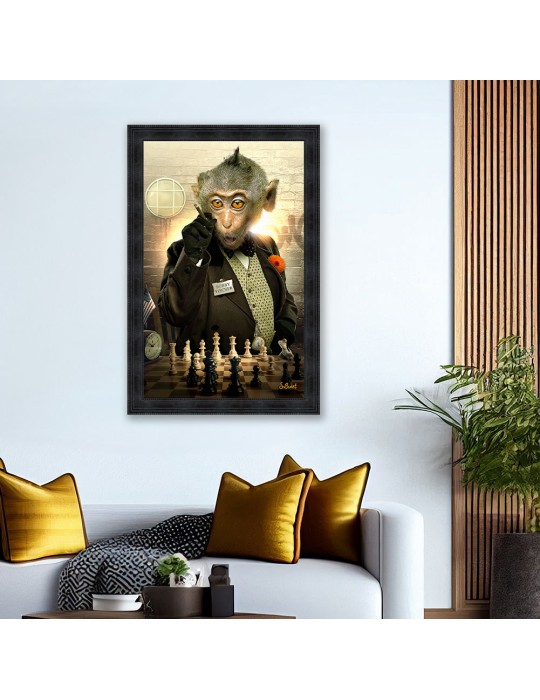 Bobby Fischer – Sylvain Binet