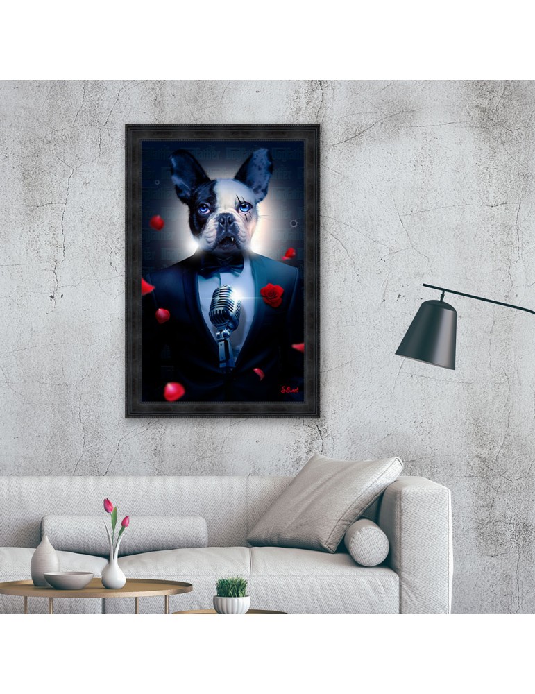 Dog Father – Sylvain Binet