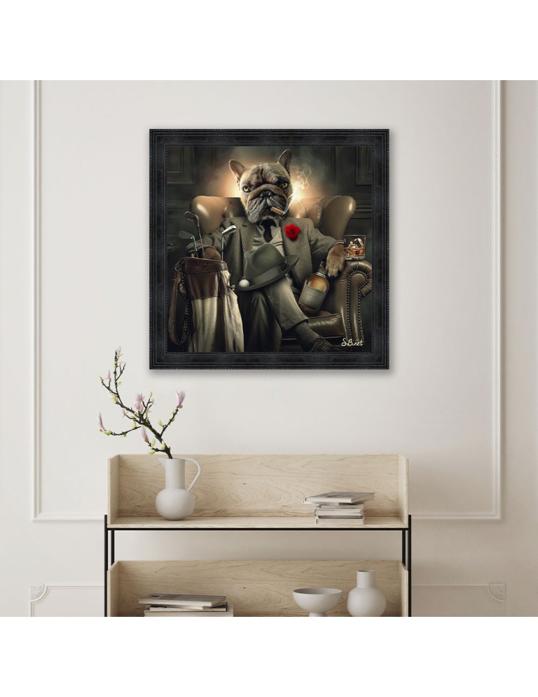 Pumba – Sylvain Binet