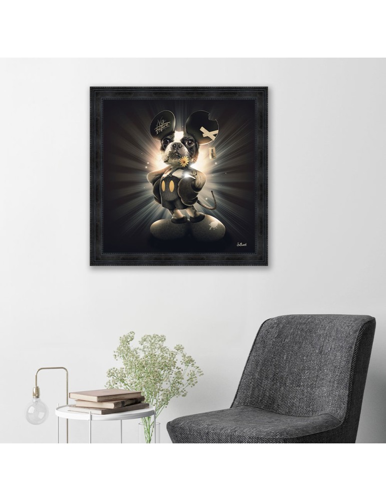 Mickey Chien – Sylvain Binet