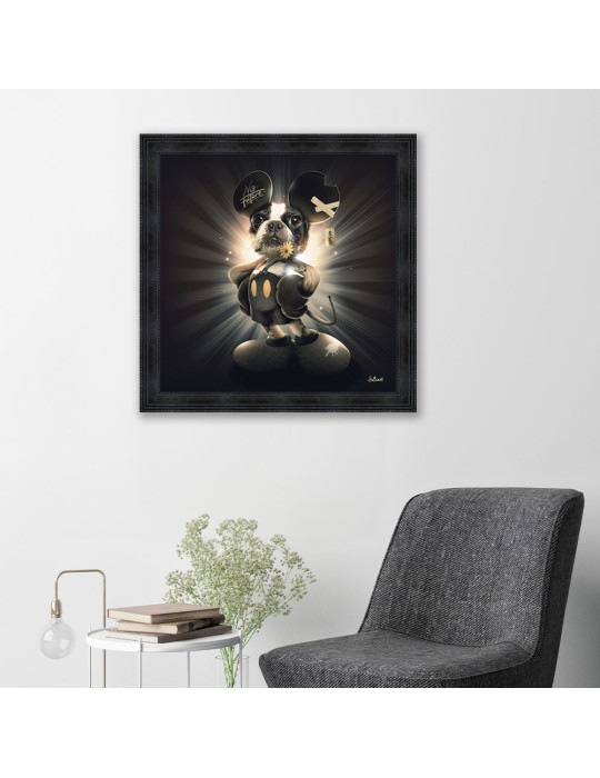 Mickey Chien – Sylvain Binet