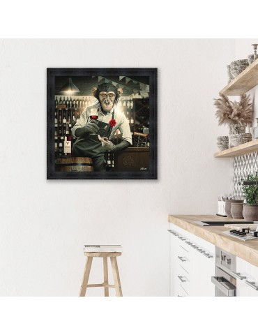 Singe caviste – Sylvain Binet 2