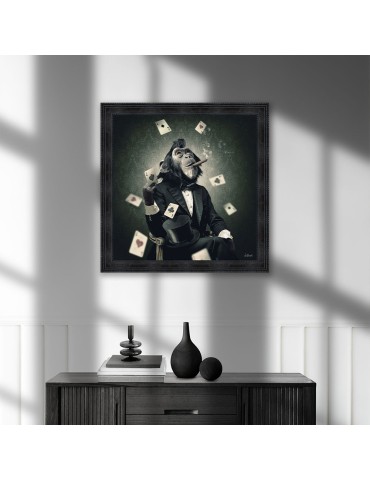 Singe Poker – Sylvain Binet 2