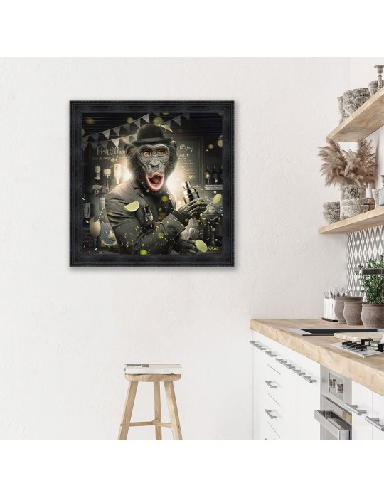 Binet Singe Bar 68x68