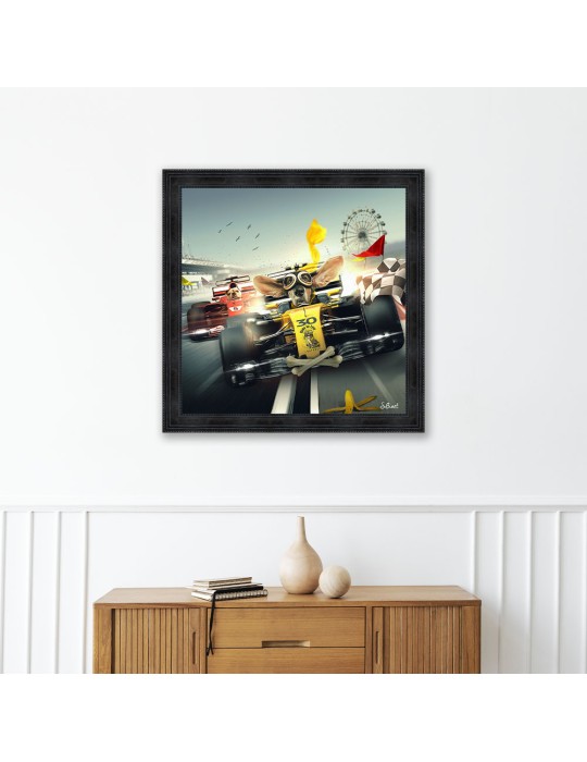 F1 – Sylvain Binet