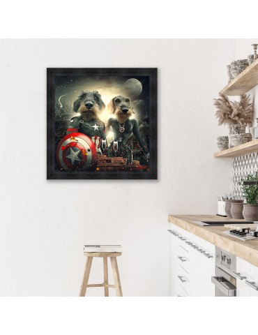 Chiens Apéro – Sylvain Binet 2