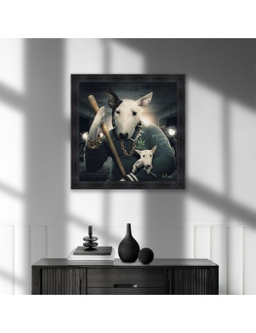 Bull Terrier – Sylvain Binet 2