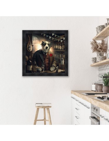 Chien caviste – Sylvain Binet 2