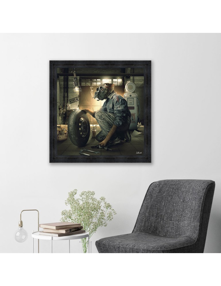 Garage Vintage – Sylvain Binet