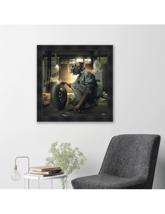 Garage Vintage – Sylvain Binet